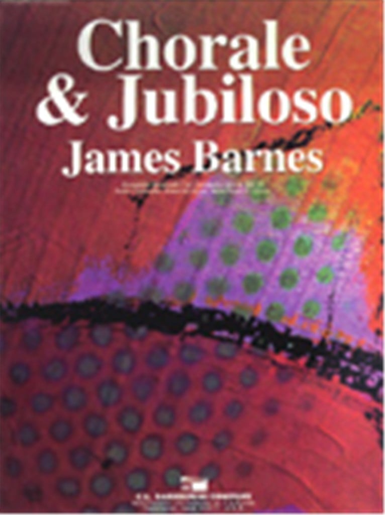Chorale and Jubiloso